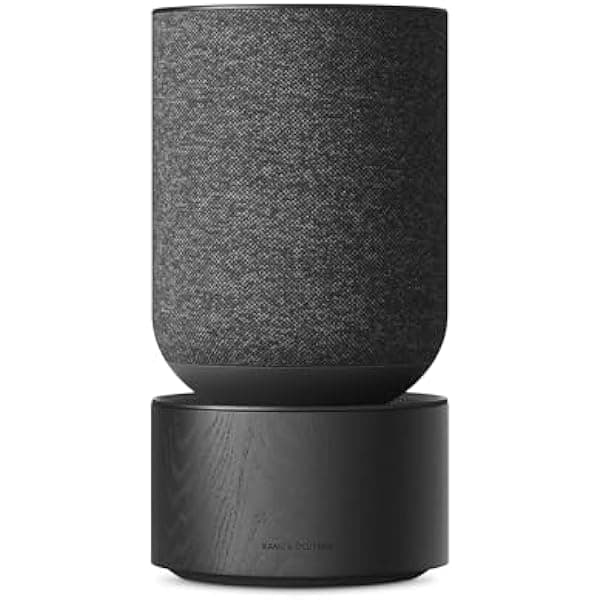 Bang & Olufsen Beosound Balance - Altavoz inalámbrico multihabitación, roble negro 1200503