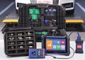 Autel - Maxiim Im608Prokpa Advanced Key Programming Bundle (IM608PROKPA)