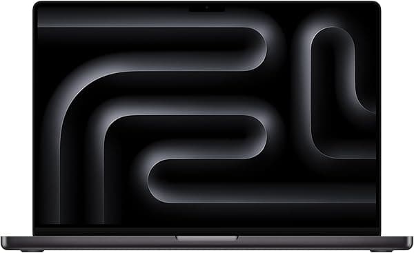 Apple MacBook Pro 16 (Late 2023) M3 Pro 12 nucleos CPU 18 GPU 36GB 1TB SSD Liquid Retina XDR 16.2" 120Hz Space Black Z1AF0019Y