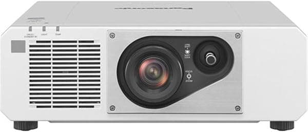 Panasonic Proyector DLP WUXGA de 5400 lúmenes serie PT-RZ570 (blanco)