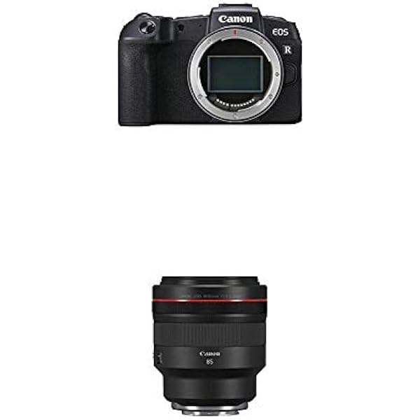 Canon EOS RP - Cámara sin espejo