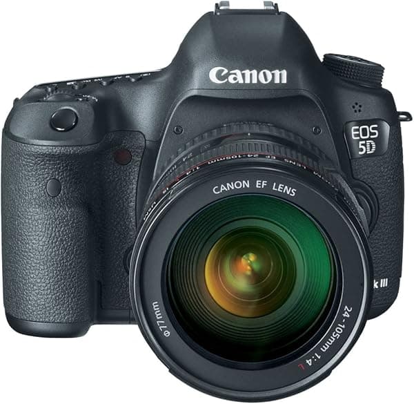 Accesorios Canon 5d mark iii 5260B009