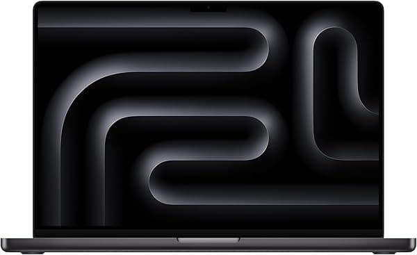 Apple Laptop MacBook Pro 2023 con chip M3 Max con CPU de 16 núcleos, GPU de 40 núcleos: pantalla Liquid Retina XDR de 16,2 pulgadas, memoria unificada de 48 GB, almacenamiento SSD de 1 TB. Funciona MUW63LL/A