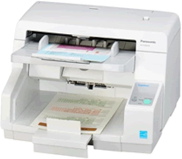Panasonic Escáner de documentos KV-S5055C