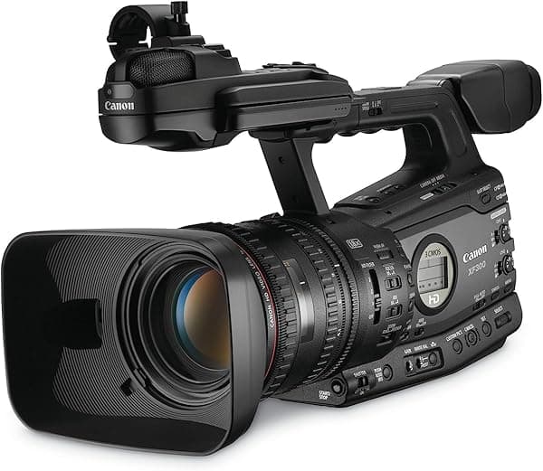 Canon Videocámara profesional de alta definición XF300 4457B001