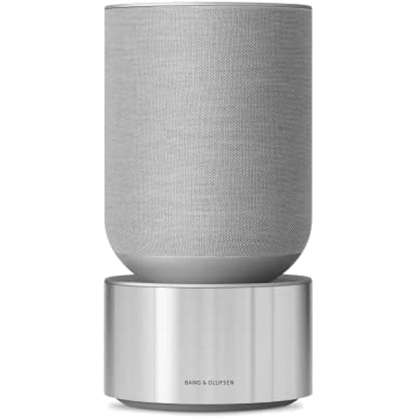 Bang & Olufsen Beosound Balance - Altavoz inalámbrico multihabitación, aluminio natural 1200630