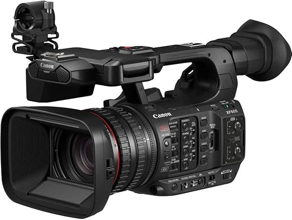 Canon Videocámara XF605 4K UHD Pro 5076C002