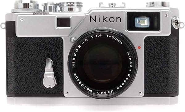Nikon S3 Classic 1.378 in Rangefinder 2000 Limited Edition Outfit USA 9860nas