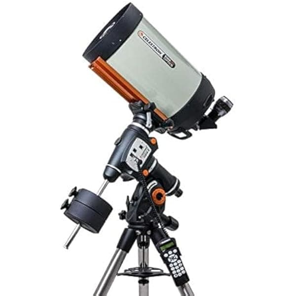 Celestron CGEM II 1100 EdgeHD - Telescopio de alta precisión para observación astronómica 12019