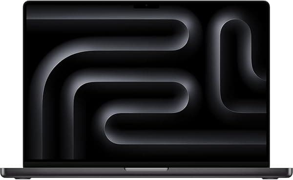 Apple MacBook Pro 16" (Fines 2023) M3 Max 16C CPU / 40C GPU 48GB 8TB SSD Notebook Liquid Retina XDR 120Hz Space Black Z1AF001AA