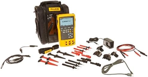 Fluke 754 Calibrador de Procesos HART, Rango de Temperatura -10 a +50 °C, Certificado de Calibración NIST 754-AMZN