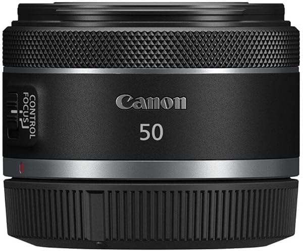 Canon Lente RF 1.969 in F1.8 STM 4515C005
