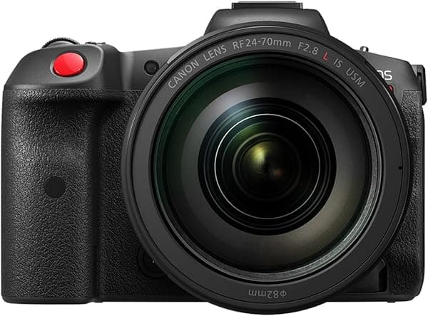 Canon EOS R5 C RF24-70mm F2.8 L IS USM Kit 5077C024