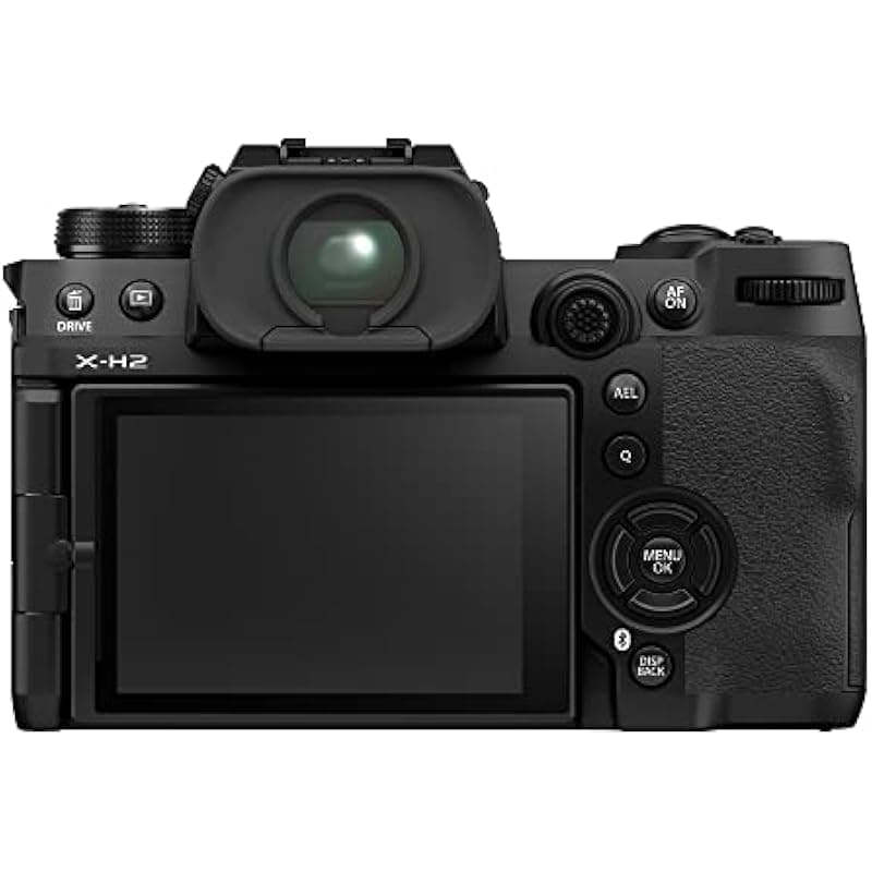 Fujifilm Cuerpo de cámara sin espejo X-H2 - Negro 16757045