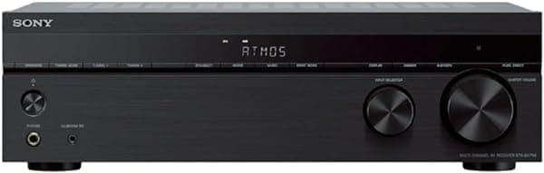 Sony STR-DH790 Receptor AV 7.2 canales, 4K HDR, Dolby Vision, Atmos, dts:X, Bluetooth, Reacondicionado STRDH790-cr