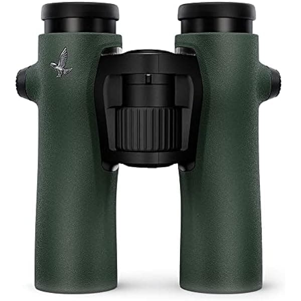Swarovski NL Pure - Binocular (3.1 x 12.6 in), color verde 36232