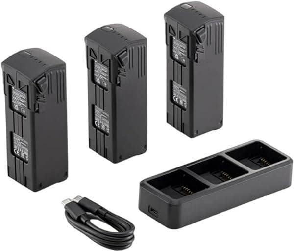 DJI Kit de batería para cumplir con las operaciones de larga duración para aviones Mavic 3 Enterprise Series CP.EN.00000421.01