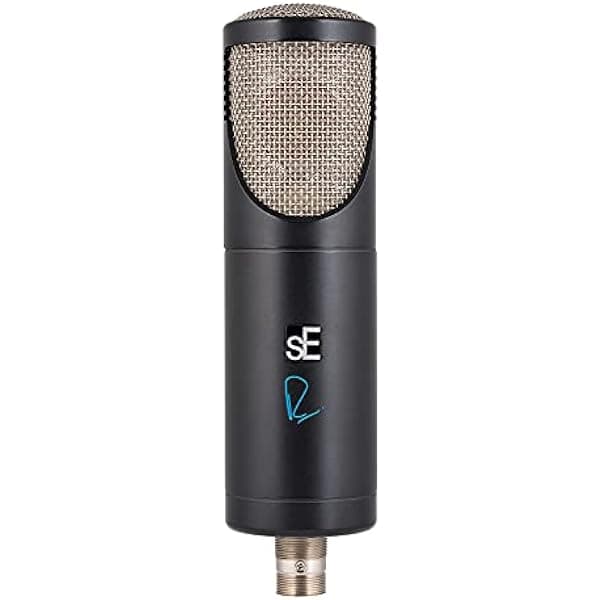 SE ELECTRONICS - Rupert Neve Signature Multi Pattern Tube Microphone
