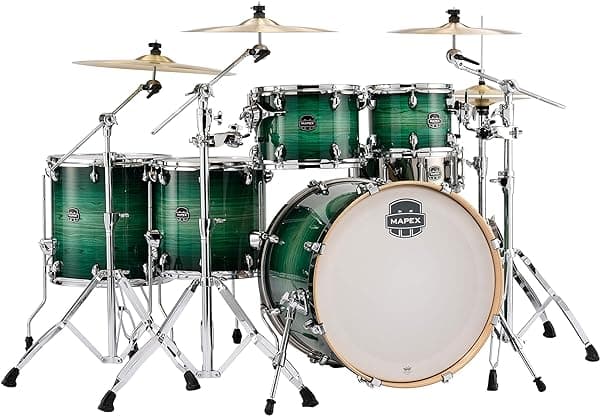 Mapex Paquete de carcasa de tambor (AR628SFG)