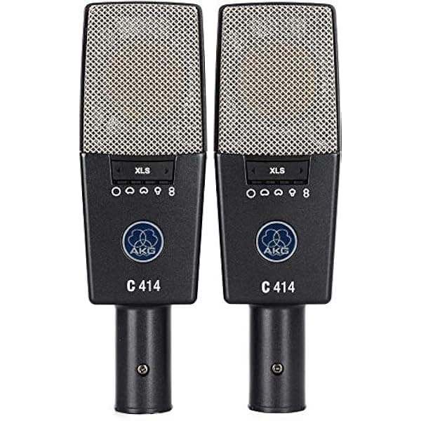 AKG Par emparejado C414 XLS ST