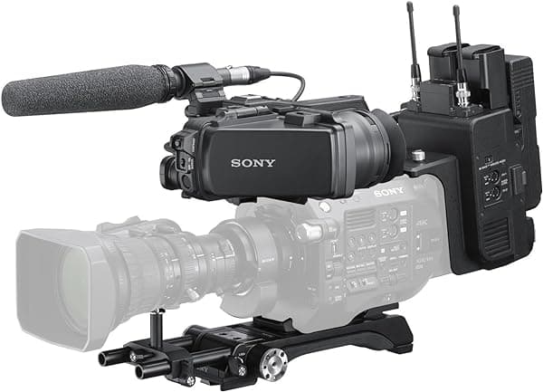 Sony Kit de construcción estilo ENG para FS7 y FS7 II CBKFS7BK