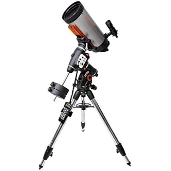 Celestron Telescopio Maksutov-Cassegrain CGEM II 700 12016