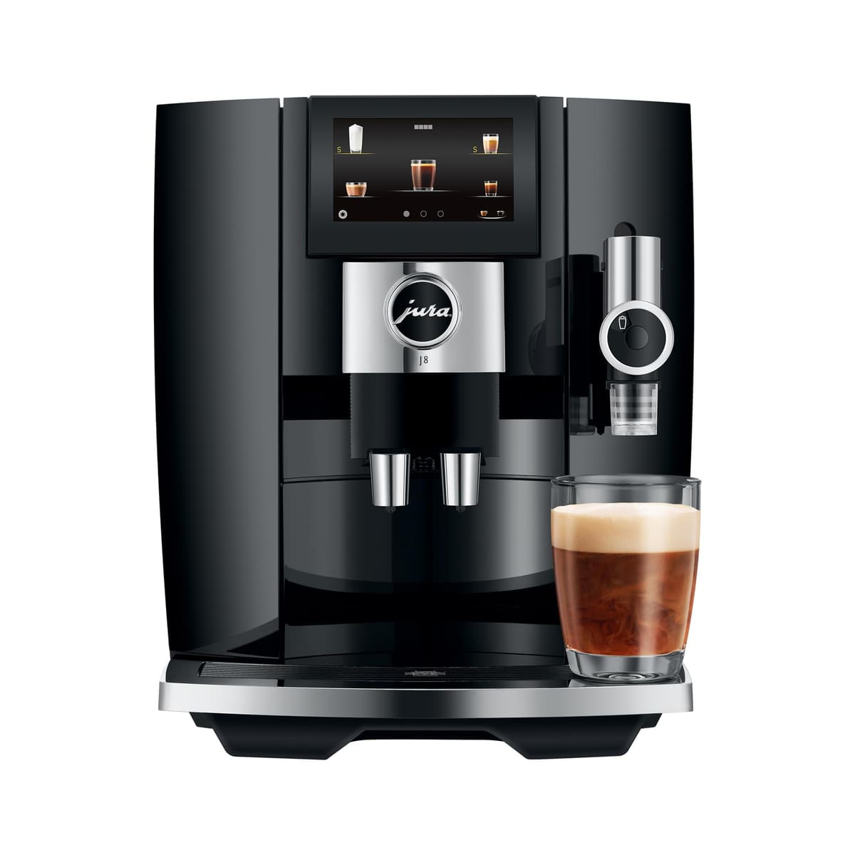 Jura J8 Piano Negro 15557