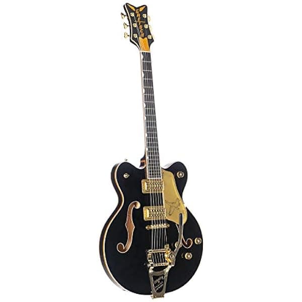 Gretsch G6636T - Bloque central Falcon negro con Bigsby 2400900806