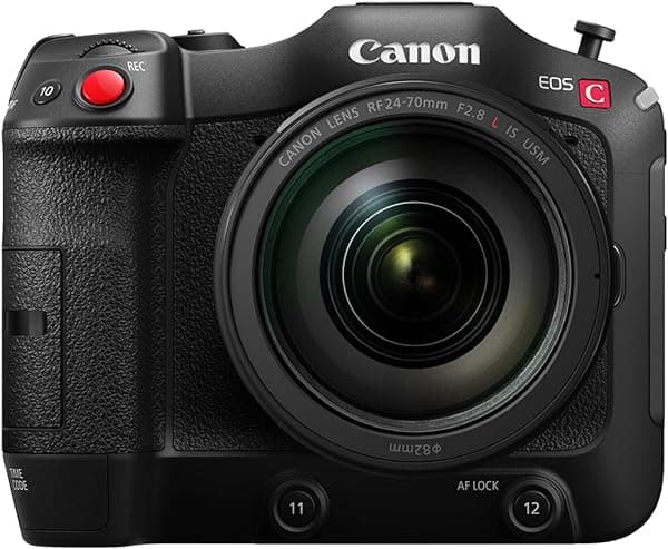 Canon EOS C70 RF24-105mm F2.8 L IS USM Kit 4507C017