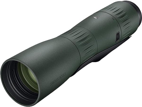 Swarovski STC 17-40x56 - Alcance de detección (verde) con correa de transporte 48902
