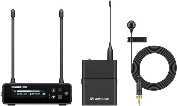 Sennheiser Pro Audio Juego EW-DP ME4 (R1-6) 700021