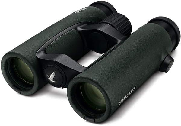 Swarovski Binocular EL de 8.5 x 42 pulgadas con paquete FieldPro, verde SG_B018T43B72_US