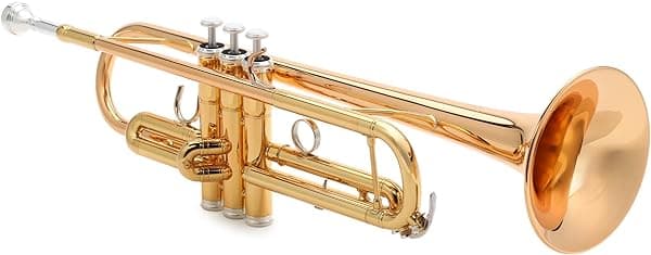 Yamaha YTR-4335GII Trompeta intermedia Bb - Laca dorada YTR-4335GIIC