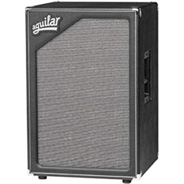 Aguilar Gabinete bajo SL 212 2x12 4 ohmios 500w