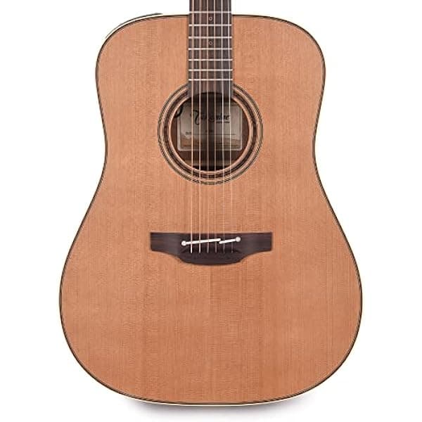 Takamine Pro Series 3 - Guitarra electroacústica Dreadnought Natural TAKP3D