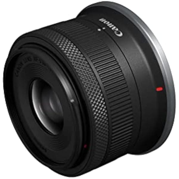 Canon RF-S 18-45mm f/4.5-6.3 IS STM 4858C002AA