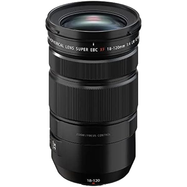 Fujifilm Lente Fujinon XF18-120mmF4 LM PZ WR 16780224