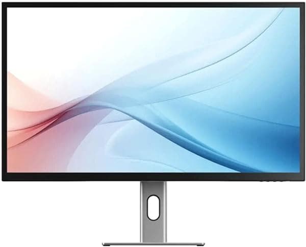 ALOGIC Clarity Max 32C4KPD Monitor 32" UHD 4K IPS USB-C 65W Power Delivery - 3840x2160 60Hz HDR400,2x HDMI 2.1, DisplayPort 1.4, hub USB, ajuste altura/giro/inclinacion/pivote, VESA 100x100, Negro/Plata
