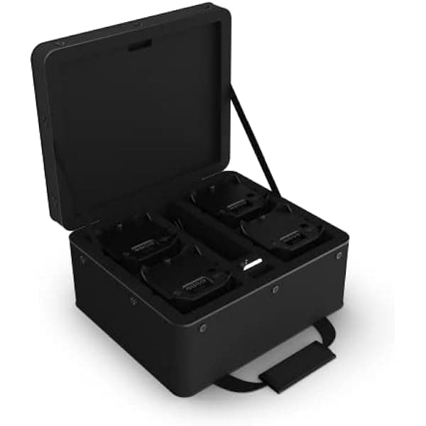 CHAUVET DJ (CHDDJ) Accesorio de luz de escenario, negro (Freedom Par H9 IP X4)
