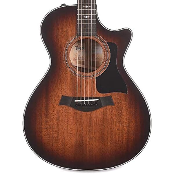 Taylor 322ce Grand Concert Clase V - Shaded Edge Burst A303001111004361127