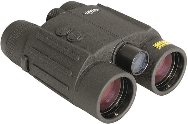 Luna Optics LD-BN842-LRF Binoculares con telémetro láser