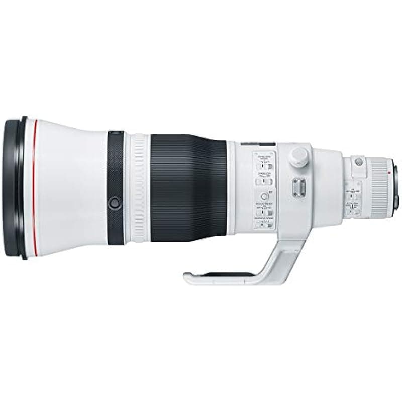 Canon Lente EF 23.622 in f/4L es III USM Negro 3329C002