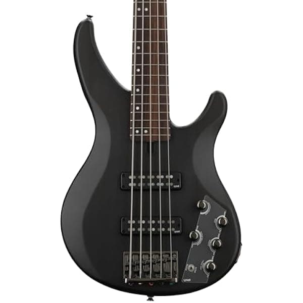 Yamaha TRBX304 BL Bajo Eléctrico, Arce Flameado TRBX505 TBL