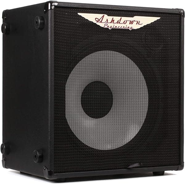 Ashdown Rootmaster RMCAB115T EVO II - Armario de extensión de 300 W 1x15 pulgadas RM115TEVOII