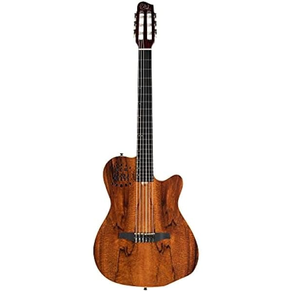 Godin ACS Nylon SA Extreme Koa HG - Natural 38046