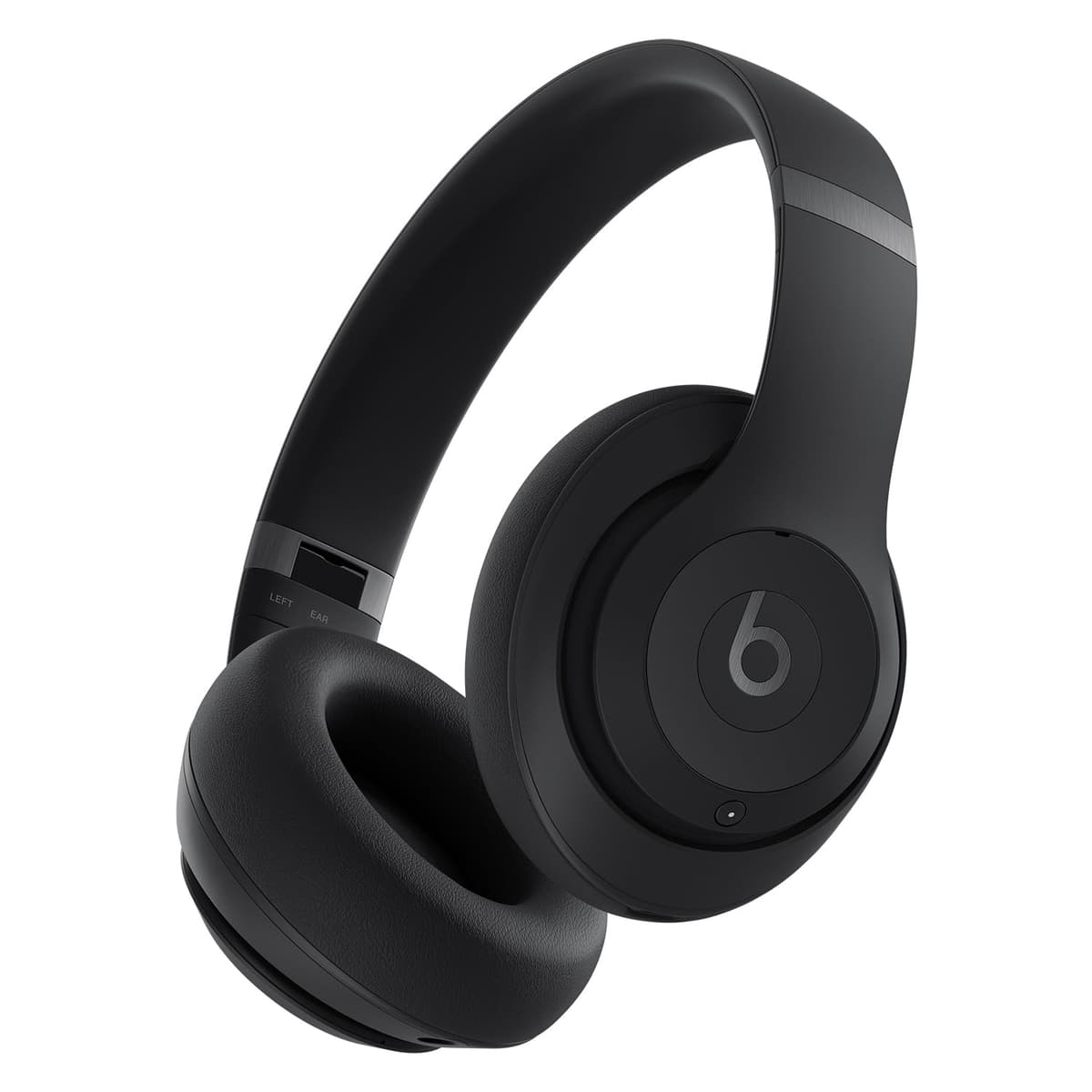 Beats Studio Pro - Auriculares Inalámbricos con Cancelación de Ruido y Bluetooth - Audio Espacial Personalizado, Audio sin Pérdida USB-C, Compatibles con Apple y Android, Hasta 40 Horas de Batería - Negro MQTP3LL/A