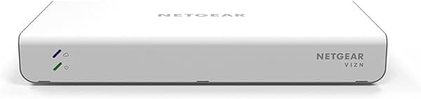 NETGEAR Smart Cloud SWITCHES GC110P Interruptor Inteligente en la Nube GC110P-100PES
