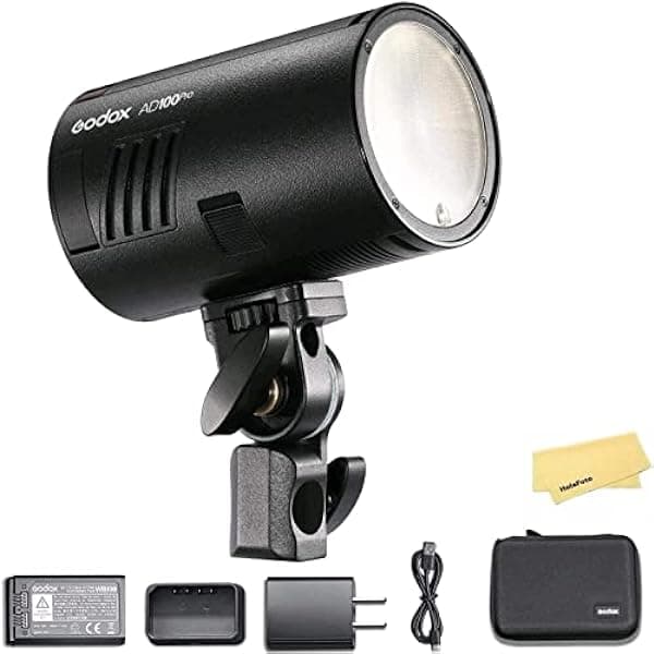 Godox AD100Pro Flash de 100W