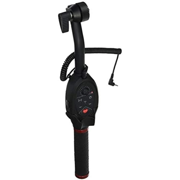 Manfrotto MVR901EPLA, Control Remoto de Lanzadera Panorámica Avanzada
