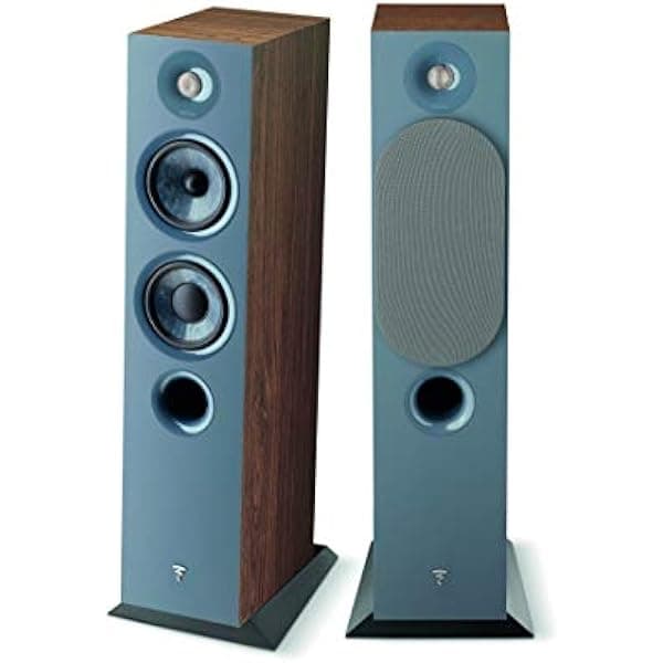 Focal Chora 816 Altavoz de Piso - Madera Oscura (Par) FocalBDL211130-08